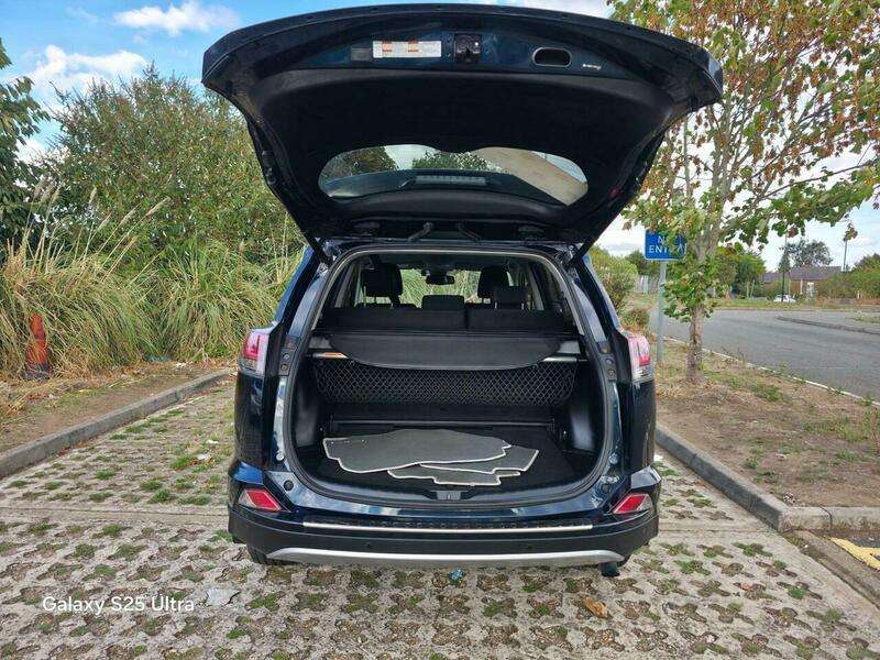 2017 TOYOTA RAV4 2017 TOYOTA RAV4