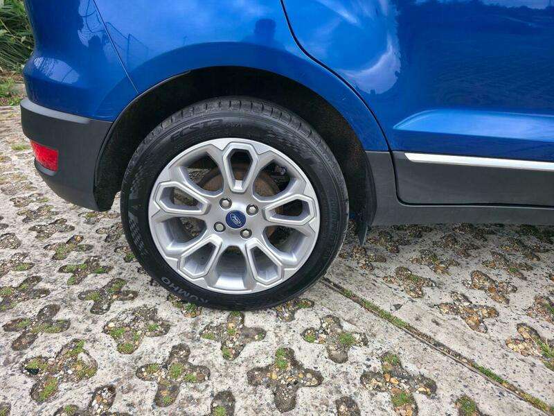 2019 FORD ECOSPORT 2019 FORD ECOSPORT