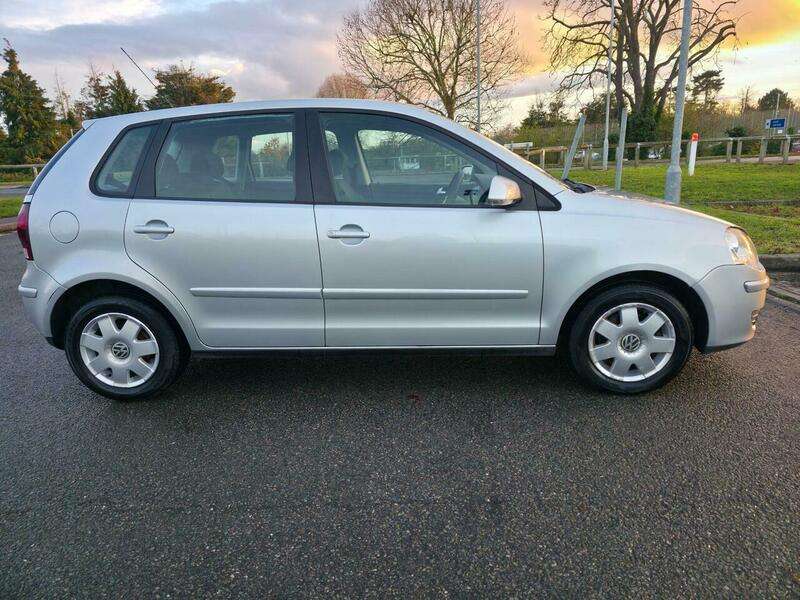 2006 VOLKSWAGEN POLO 2006 VOLKSWAGEN POLO
