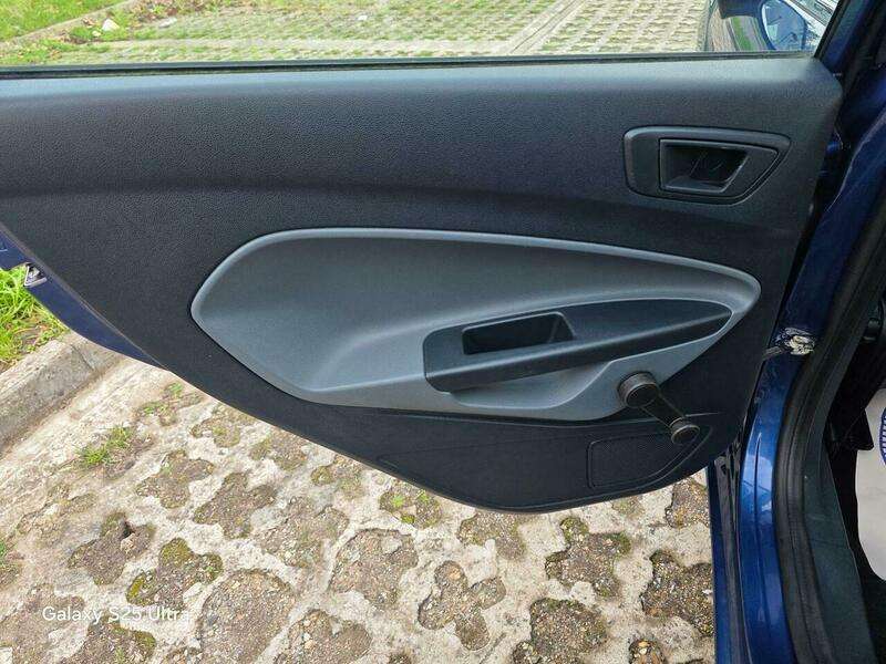 2009 FORD FIESTA 2009 FORD FIESTA