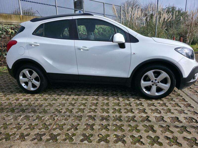 2014 VAUXHALL MOKKA 2014 VAUXHALL MOKKA