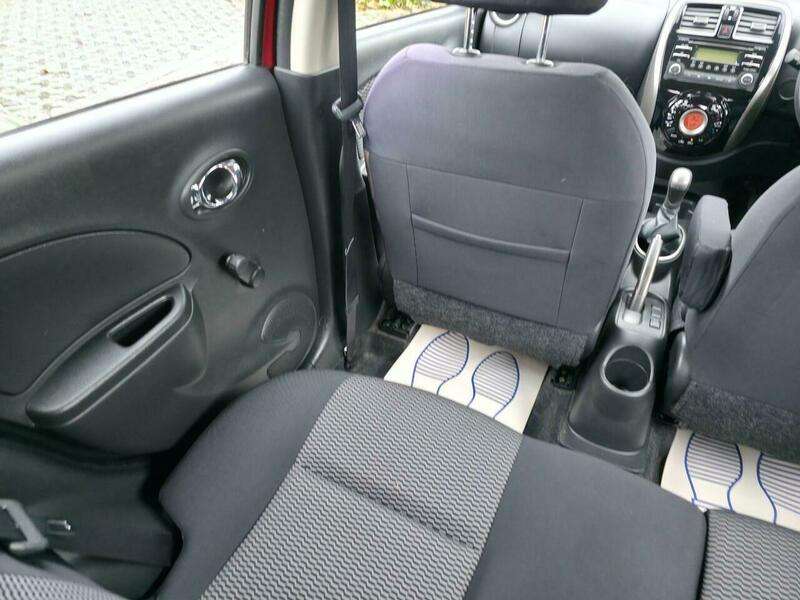 2014 NISSAN MICRA 2014 NISSAN MICRA