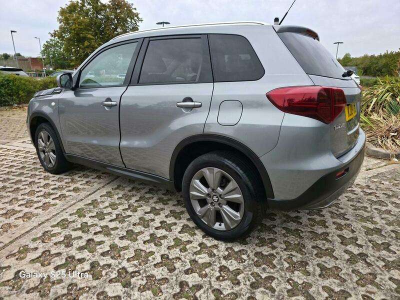 2019 SUZUKI GRAND VITARA 2019 SUZUKI GRAND VITARA