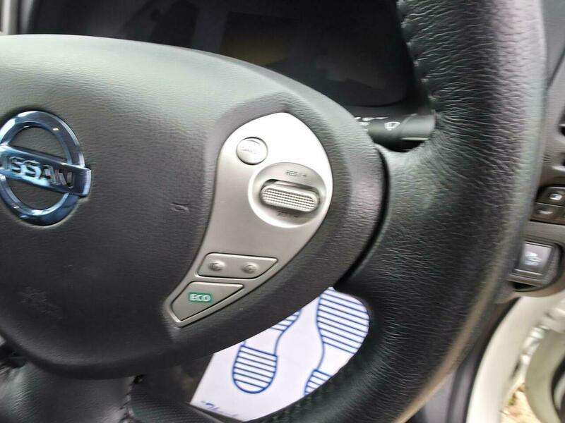 2016 NISSAN LEAF 2016 NISSAN LEAF