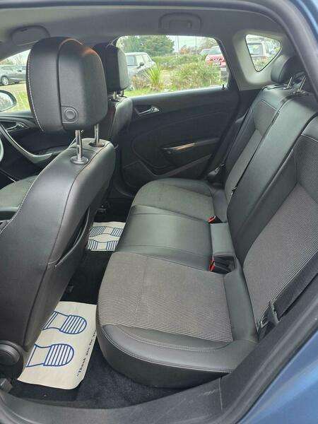 2010 VAUXHALL ASTRA 2010 VAUXHALL ASTRA