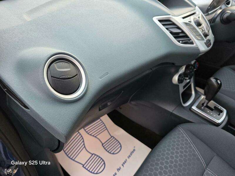 2009 FORD FIESTA 2009 FORD FIESTA