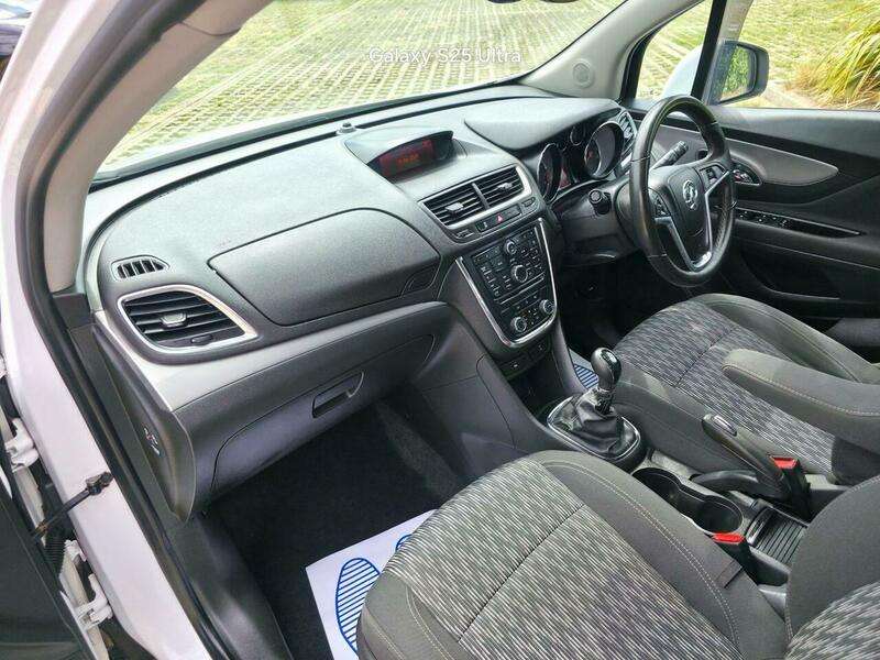 2016 VAUXHALL MOKKA 2016 VAUXHALL MOKKA