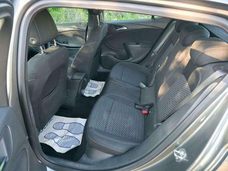 2016 VAUXHALL ASTRA 2016 VAUXHALL ASTRA