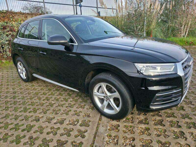 2017 AUDI Q5 2017 AUDI Q5