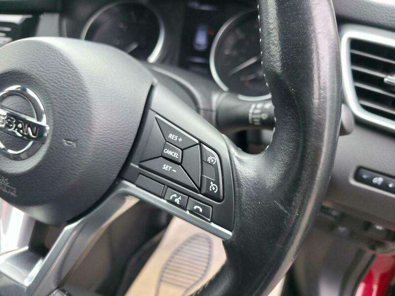 2018 NISSAN QASHQAI 2018 NISSAN QASHQAI