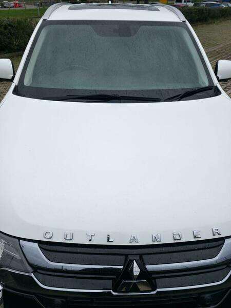 2015 MITSUBISHI OUTLANDER 2015 MITSUBISHI OUTLANDER