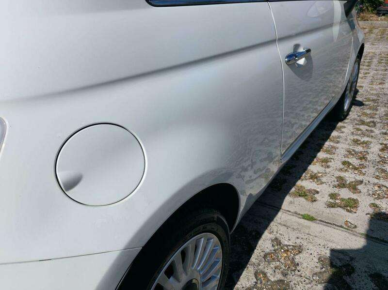 2011 FIAT 500 2011 FIAT 500