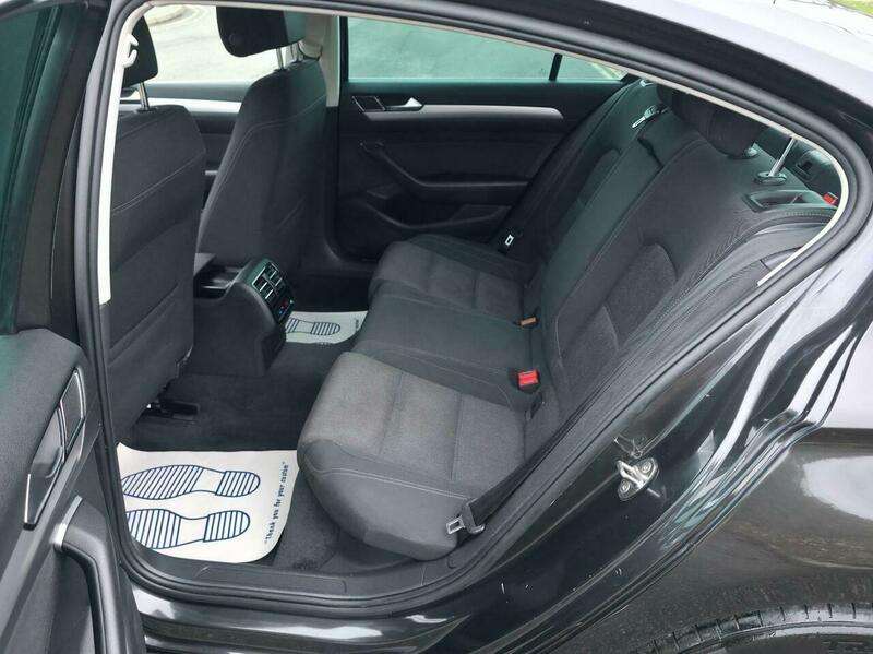 2018 VOLKSWAGEN PASSAT 2018 VOLKSWAGEN PASSAT