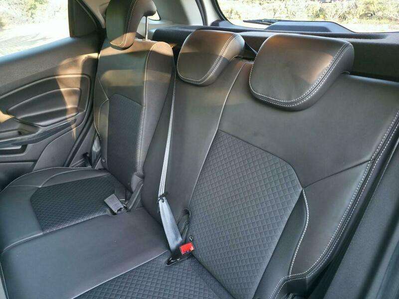 2017 FORD ECOSPORT 2017 FORD ECOSPORT