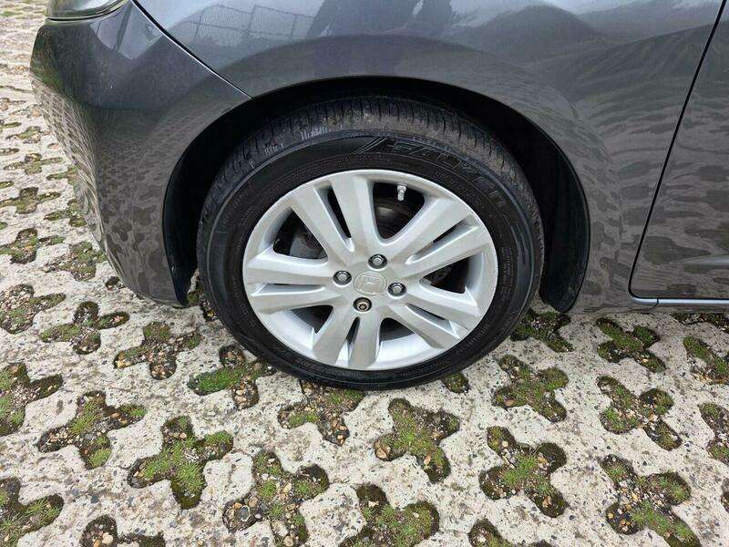 2015 HONDA JAZZ 2015 HONDA JAZZ