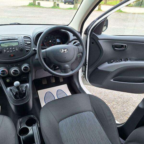 2013 HYUNDAI I10 2013 HYUNDAI I10