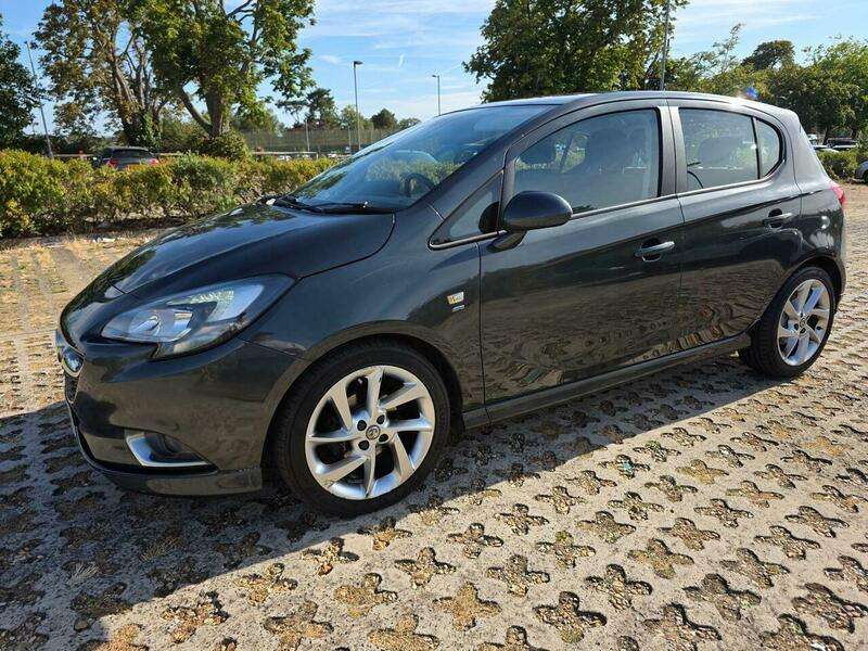 2017 VAUXHALL CORSA 2017 VAUXHALL CORSA