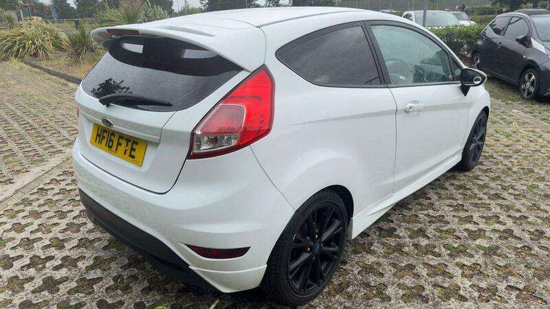 2016 FORD FIESTA 2016 FORD FIESTA