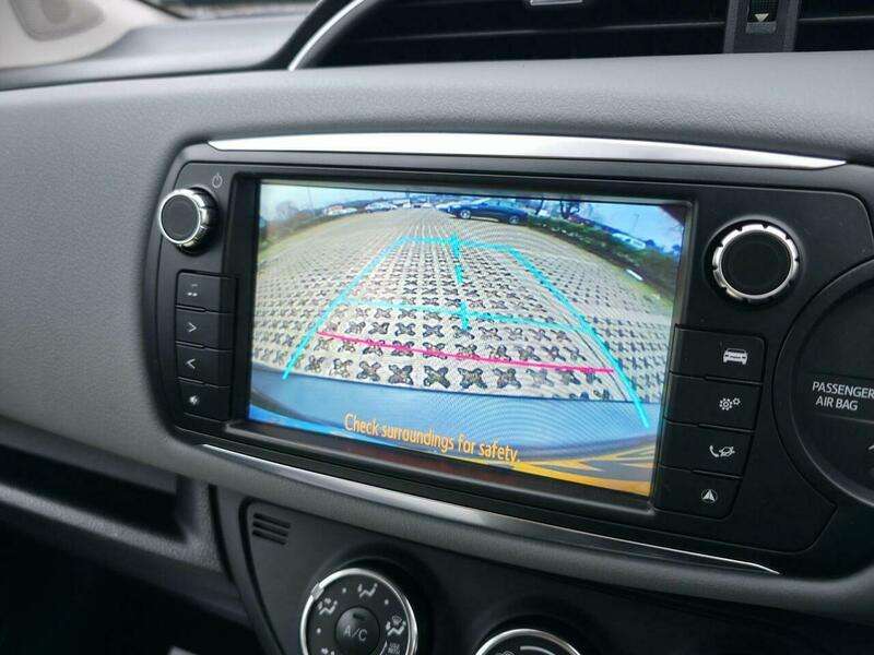 2014 TOYOTA YARIS 2014 TOYOTA YARIS