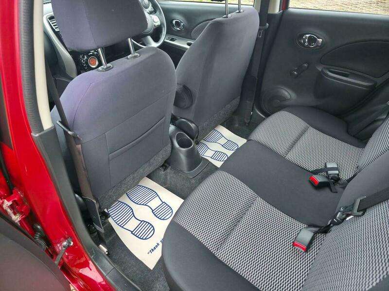 2014 NISSAN MICRA 2014 NISSAN MICRA