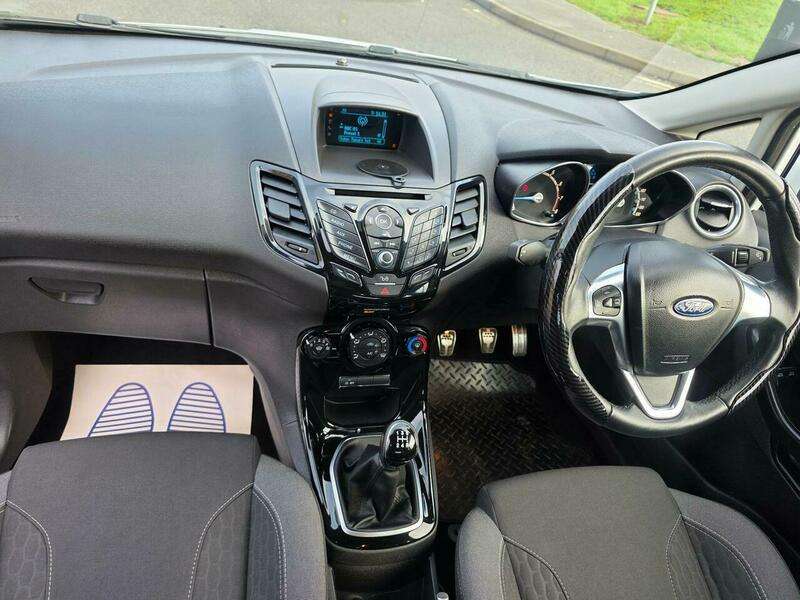 2016 FORD FIESTA 2016 FORD FIESTA