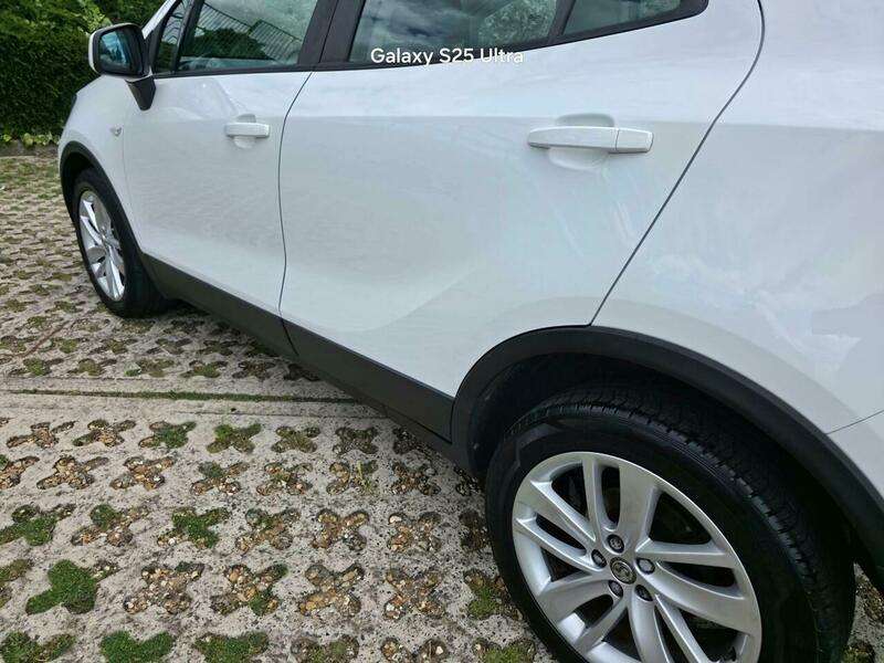 2016 VAUXHALL MOKKA 2016 VAUXHALL MOKKA