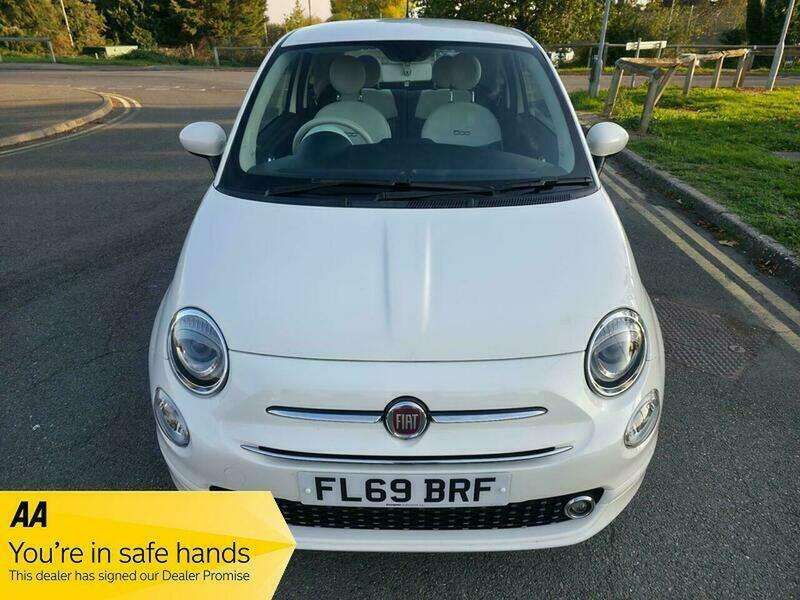 2019 FIAT 500 2019 FIAT 500