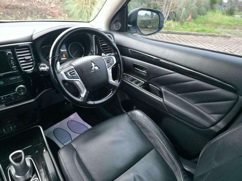 2015 MITSUBISHI OUTLANDER 2015 MITSUBISHI OUTLANDER