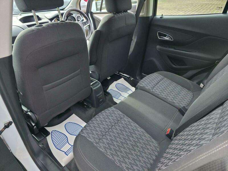 2014 VAUXHALL MOKKA 2014 VAUXHALL MOKKA