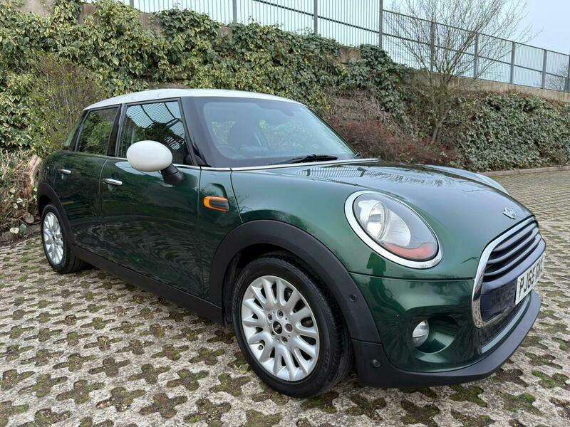 2015 MINI HATCH 2015 MINI HATCH