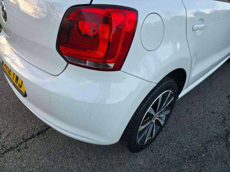 2012 VOLKSWAGEN POLO 2012 VOLKSWAGEN POLO