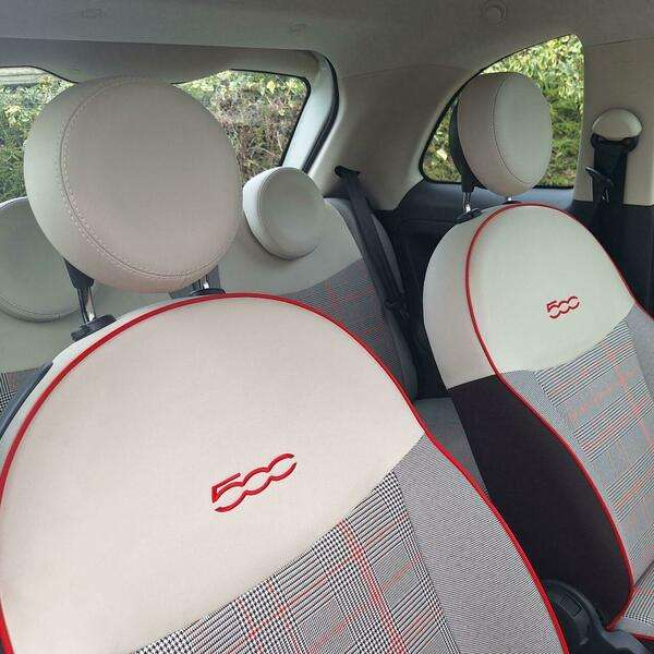 2016 FIAT 500 2016 FIAT 500