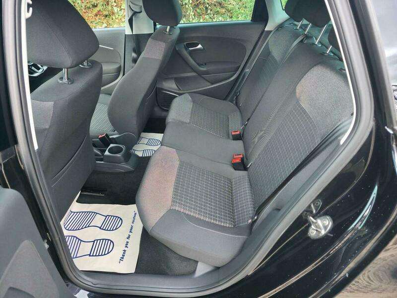 2017 VOLKSWAGEN POLO 2017 VOLKSWAGEN POLO