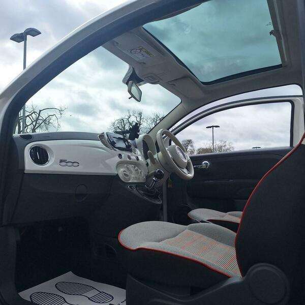 2016 FIAT 500 2016 FIAT 500