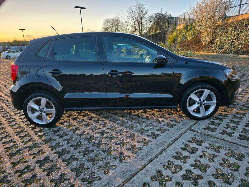 2014 VOLKSWAGEN POLO 2014 VOLKSWAGEN POLO