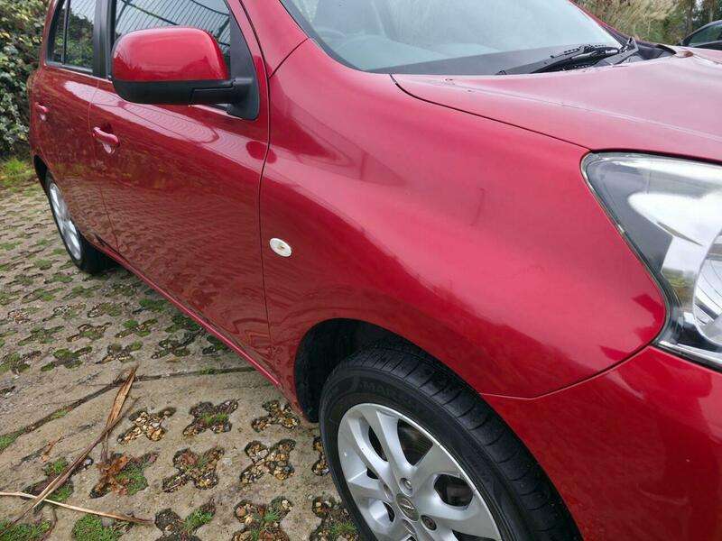 2014 NISSAN MICRA 2014 NISSAN MICRA