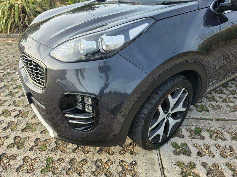 2016 KIA SPORTAGE 2016 KIA SPORTAGE