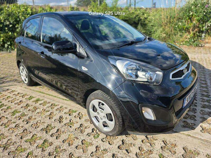 2012 KIA PICANTO 2012 KIA PICANTO