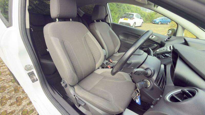 2016 FORD FIESTA 2016 FORD FIESTA