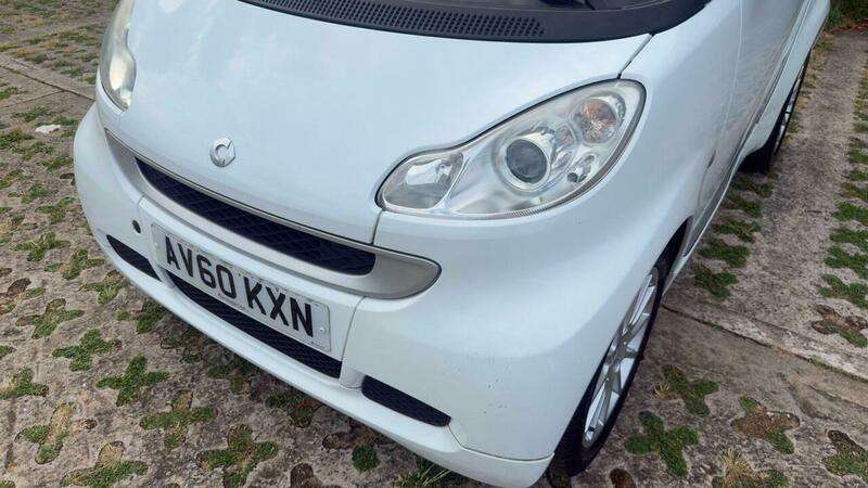 2010 SMART FORTWO 2010 SMART FORTWO