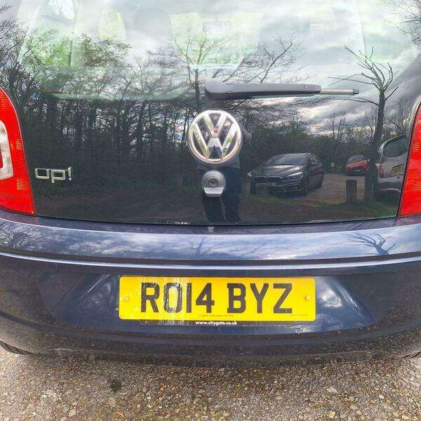2014 VOLKSWAGEN UP 2014 VOLKSWAGEN UP