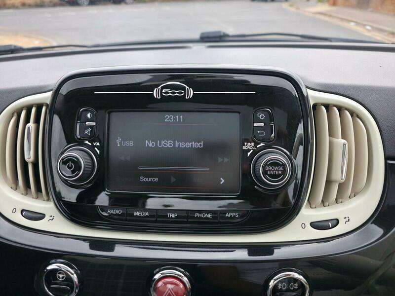 2019 FIAT 500 2019 FIAT 500
