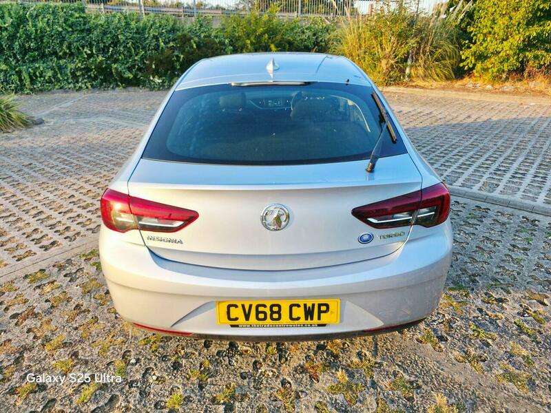 2018 VAUXHALL INSIGNIA 2018 VAUXHALL INSIGNIA