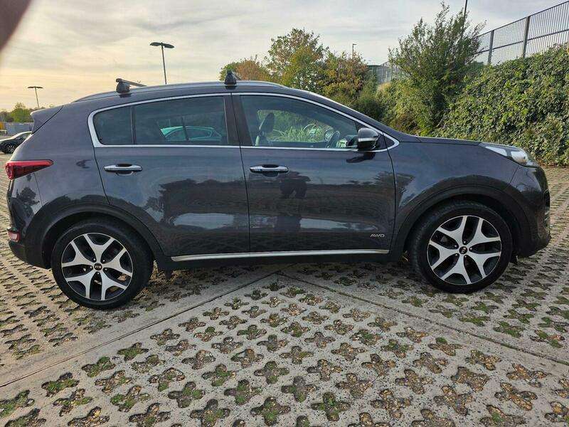 2016 KIA SPORTAGE 2016 KIA SPORTAGE