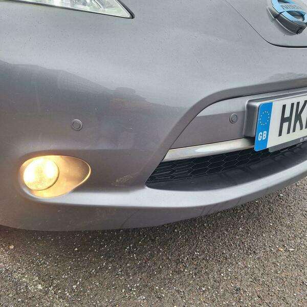 2014 NISSAN LEAF 2014 NISSAN LEAF