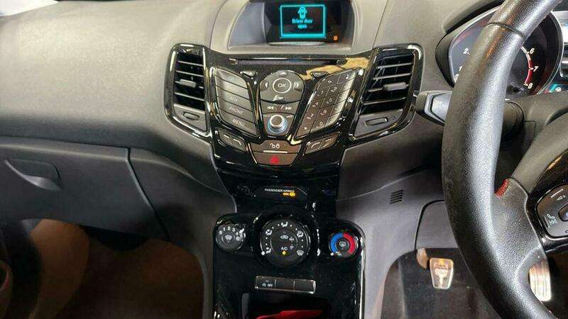 2016 FORD FIESTA 2016 FORD FIESTA