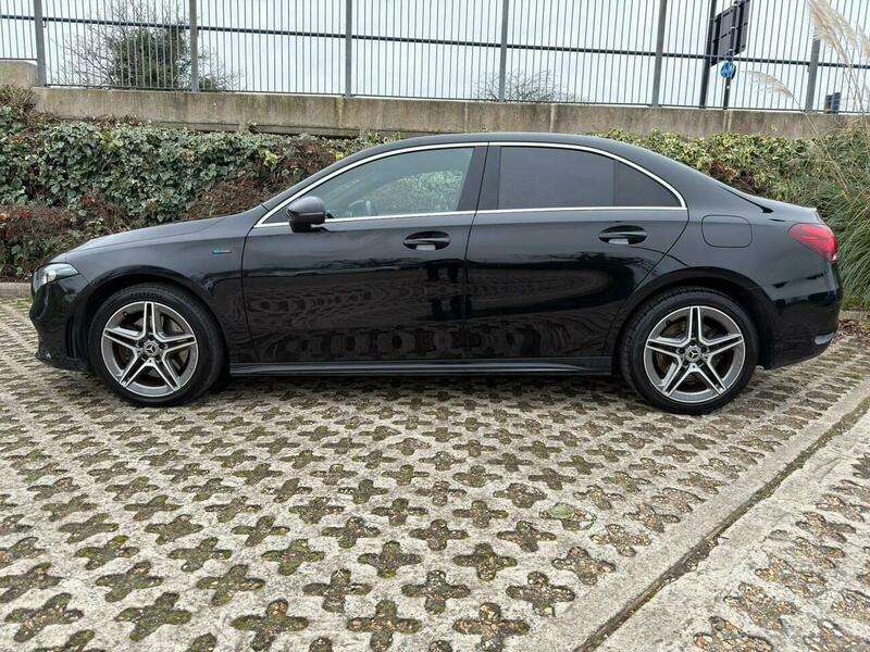 2020 MERCEDES-BENZ A CLASS 2020 MERCEDES-BENZ A CLASS