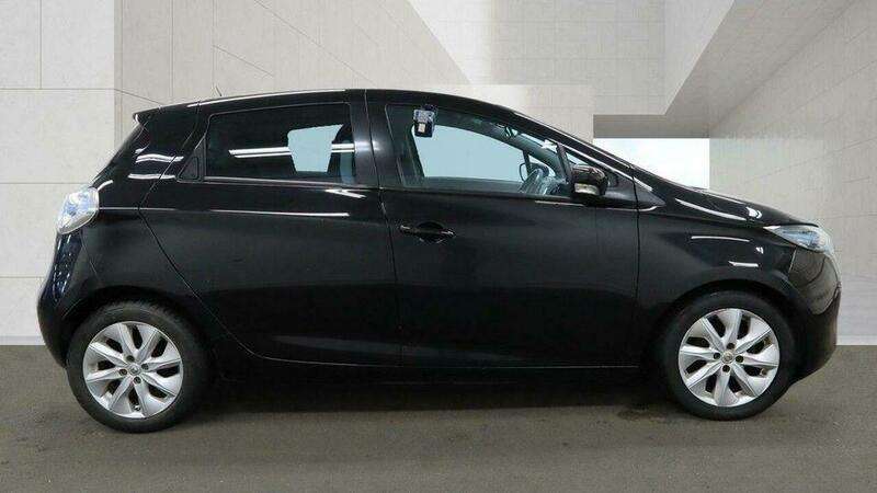 2015 RENAULT ZOE 2015 RENAULT ZOE