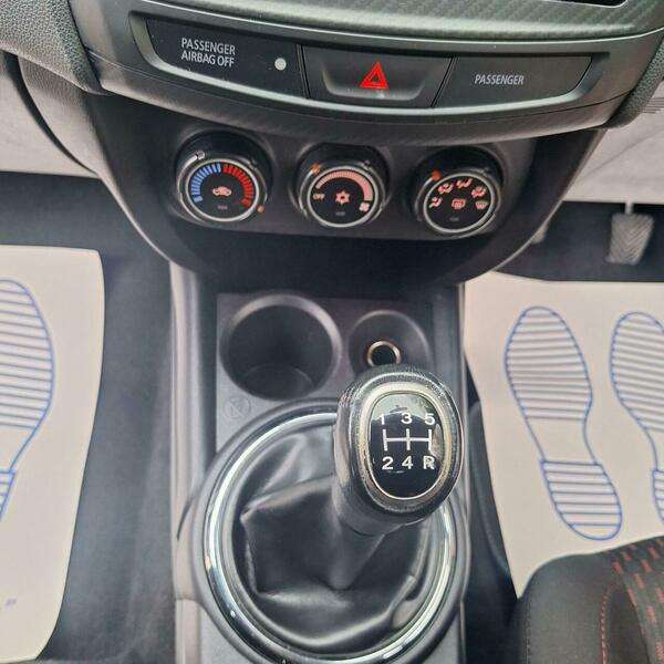 2016 MITSUBISHI ASX 2016 MITSUBISHI ASX