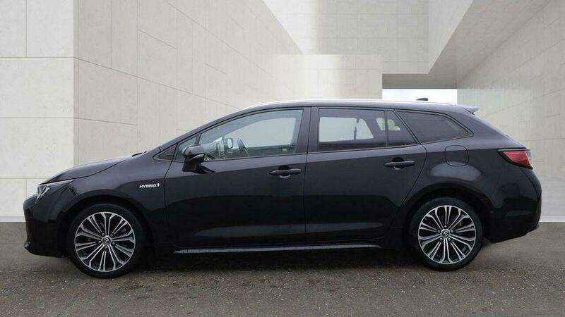 2019 TOYOTA COROLLA 2019 TOYOTA COROLLA